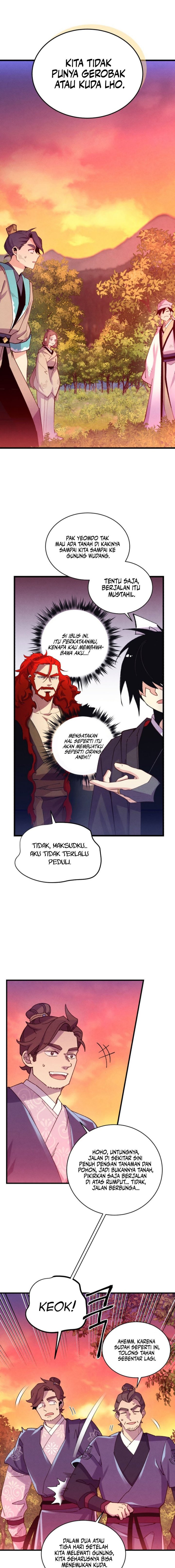 Lightning Degree (Lightning Expert) Chapter 160 Gambar 6